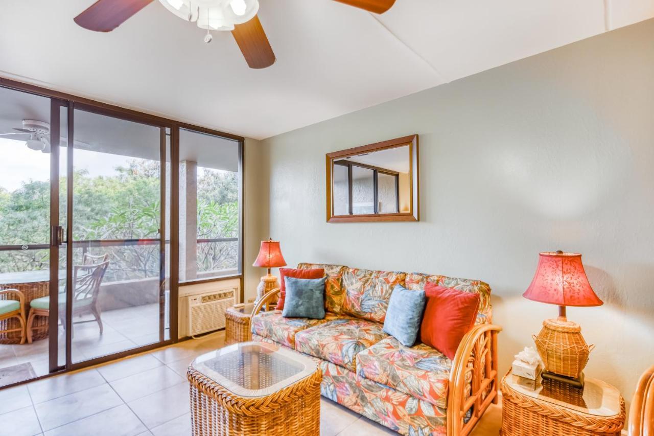 Kona Pacific C421 Apartment ไคลัวโคนา ภายนอก รูปภาพ