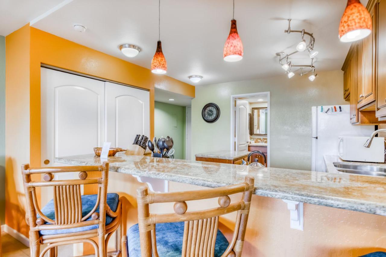 Kona Pacific C421 Apartment ไคลัวโคนา ภายนอก รูปภาพ