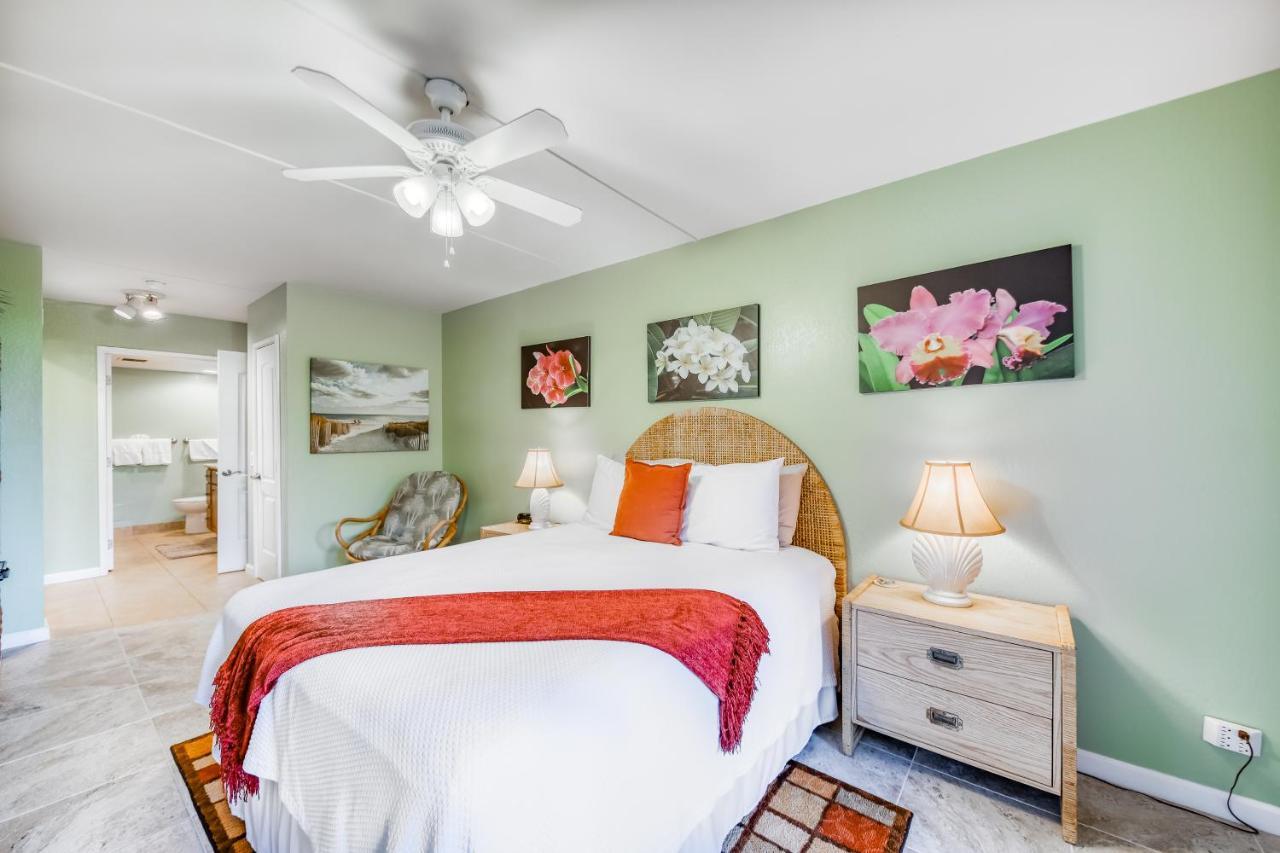 Kona Pacific C421 Apartment ไคลัวโคนา ภายนอก รูปภาพ
