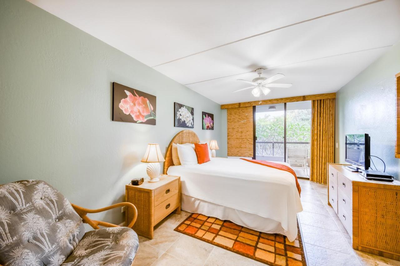 Kona Pacific C421 Apartment ไคลัวโคนา ภายนอก รูปภาพ