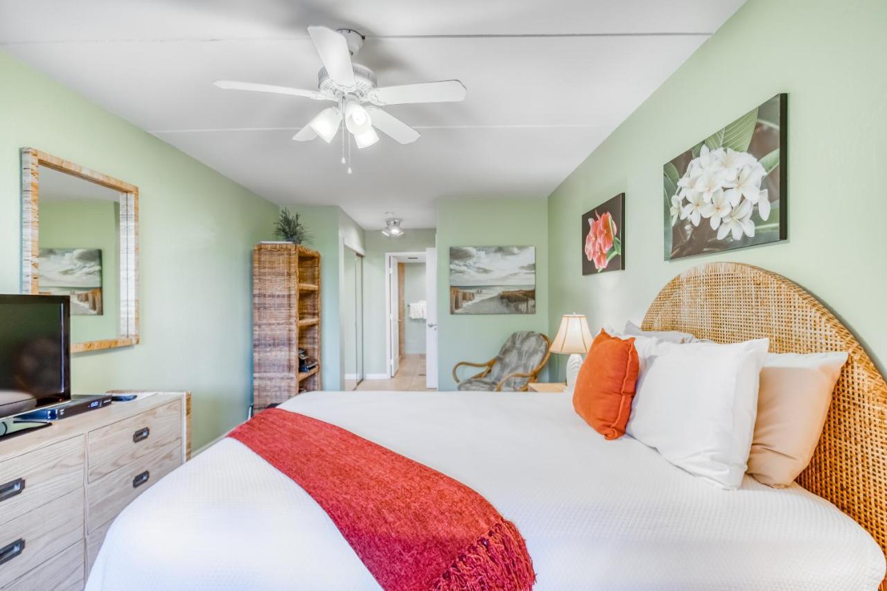 Kona Pacific C421 Apartment ไคลัวโคนา ภายนอก รูปภาพ